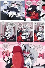 Read [Carliabot ] Mox, Millie & Loona (Helluva Boss) (WIP) Hentai Porns -  Manga And Porncomics Xxx