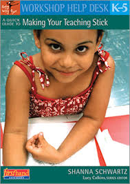 Small-Group Writing Conferences, K-5 by Holly Slaughter. How to Use