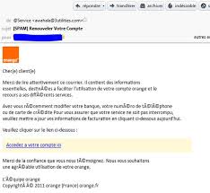 We did not find results for: Securite Informatique Arnaque Mail Renouveler Votre Compte Piratage Du Compte Orange