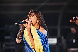 Руслана та українські діти канади: Ruslana Lyzhichko Vystupila V Amsterdame Na Het Grote Songfestivalfeest Foto Video Segodnya