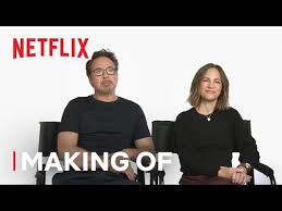And his wife susan in association with warner. Sweet Tooth Eps Robert Downey Jr Susan Downey Talk Netflix Series