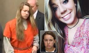 Olivia Smith who murdered step-cousin Abbey Hebert told neighbors 'God made  her do it'