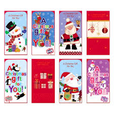 Maybe you would like to learn more about one of these? Chistmas Money Wallets Gift Card Wallet 4 Pack
