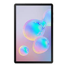 Samsung tablet, ince ve hafif tasarımlarıyla günlük yaşamınıza sadelik kazandırıyor. Galaxy Tab S6 Wi Fi Mit 128gb In Grey Online Kaufen Samsung De
