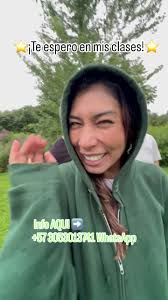 ⭐️Te espero en mis clases⭐️ . INFO AQUÍ ➡️ +57 3053013741 #whatsapp  #whatsappspy #zoom #clases #canto #grupales #individuales #ya #inscripciones