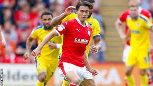 Dougall was born on may 7, 1993, in brisbane, australia. Kenny Dougall Barnsley Midfielder Out Until New Year Bbc Sport