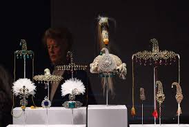 Rare Mughal-era jewels go on display at ...