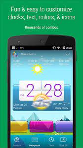 Hd widgets free tiene 100 widgets para personalizar tu pantalla de inicio. Hd Widgets V4 4 1 Apk For Android