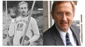 One-Man Track Team' Gough dies at 73