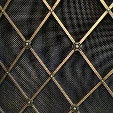 Decorative Grilles For Australian Cabinetry Perforated Sheets For Cabinet Doors The English Tapware Company Decorative Grilles Metal Grill Metal Mesh