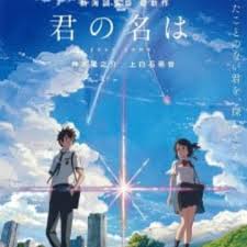 (2016) parents guide and certifications from around the world. Kimi No Na Wa Your Name Myanimelist Net
