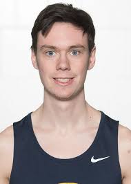 2018 Men's Indoor Track & Field Roster