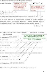 Wniosek o zasiłek opiekuńczy z powodu sprawowania opieki nad dzieckiem. Przeczytaj Pouczenie Na Koncu Znajdziesz Tam Wazne Informacje Pdf Free Download