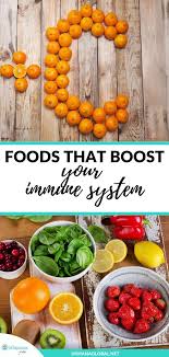 7 Foods That Boost Your Immune System Hispana Global In 2020 Healthy Eating Recipes Food Immune Boosting Foods