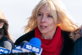 Your worst nightmare is to lose your child": Amy Ryan