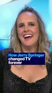 The world has lost a TV legend in #JerrySpringer today, but just how m...