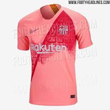Barcelona 3rd Kit Splits Opinion Bleacher Report Latest News Videos And Highlights