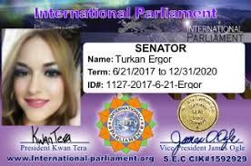2nd International Parliament
