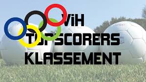Het voetbaltoernooi op de os 2020 in tokio, japan, staat op het programma van 21 juli t/m 6 augustus 2021. Vih Topscorers De Olympische Top 20 Voetbal In Haarlem