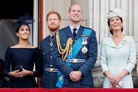 Harry and meghan's own instagram account is the first step in their transition to a new office. Meghan And Harry Have Surpassed Kate And William In Instagram Followers Updated Vanity Fair