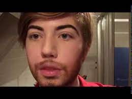 Film quality, hand tied, full lace women's and men's wigs and facial hair. Beard Make Up Tutorial Youtube