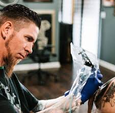 Full Spectrum Tattoo