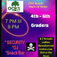 4th thru 6Th Graders  DANCE NIGHT event image