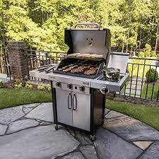 Best 3 Burner Gas Grill Char Broil Signature Tru Infrared 420 3 Burner Cabinet Liquid Propane Gas Grill Gas Grill 3 Burner Gas Grill Best Gas Grills