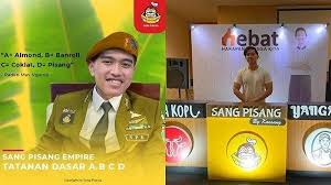 Kaesang Posting Meme Lucu Lucuan Mirip Sunda Empire Di 2020 Gambar Lucu Humor Lucu Lucu