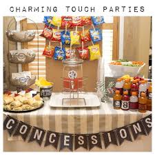 Check spelling or type a new query. Boy Sports Theme Birthday Party Decor Concessions Banner Etsy