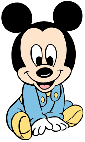 Baby Mickey Png 358 595 Mickey Mouse Drawings Baby Mickey Mouse Mickey Baby Showers