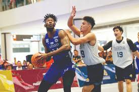 We found it hard to close out on the reverse situations but they were able to adjust immediately so at the end of the second quarter i was relaxed already. Ateneo Drubs Ust Clinches Uaap 3x3 Basketball Crown