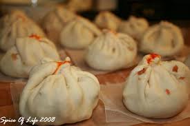 In Theory You Can Just Sub The Flour For Rice Flour Still Looking For A More Robust Wheat Free Recipe Siopao Food Allergies Wheat Free Recipes