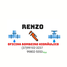 Bombeiro hidráulico Renzo