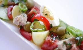 Tipili (tabbouleh) de cuscús y tomates secos. Seis Ensaladas Famosas Gastroactitud Pasion Por La Comida