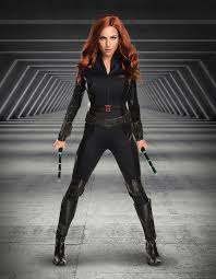Since marvel obviously loves a prequel, the black widow movie will actually take place in the early 2000s. Black Widow Costume Ideas Black Widow Costumes For Adults And Kids