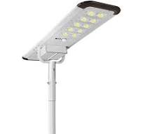 Integrated Solar Street Lights All In One 90W IP65 Motion Sensor