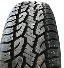 New Tire 235 75 15 Trail Guide At All Terrain 109s Xl Owl