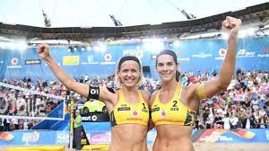 „frankfurt ist ein ehrgeiziger verein mit großen zielen. Beachvolleyball Beach Volleyball Wm 2019 Der Spielplan Und Alle Infos Weltmeisterschaft