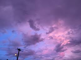 4k wallpapers of ios 14 for free download. Purple Sky Aesthetic Landscape Novocom Top