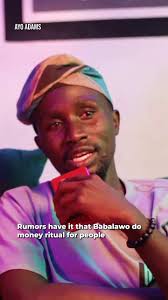 @theayoadams's video Tweet