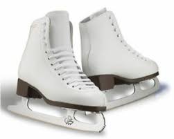 Details About New Gam Figure Skates Fantasia 1119 Beginners Level Size Youth 11