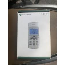 SONY ERICSSON T105 ...