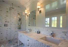 Removing water spots and rings from marble countertops. Calacatta Gold Marble Bathroom Countertops Italian White Marble Vanity Top Bathroom Countertops Marble Countertops Bathroom Marble Vanity Tops