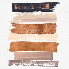 Il 570xn 979529732 C4op Jpg 570 570 Rose Gold Color Palette Copper Colour Palette Gold Color Palettes