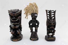 Check spelling or type a new query. Hawaiian Tiki Statues Tiki God Of Money Family God And God Stock Photo Picture And Royalty Free Image Image 74090845