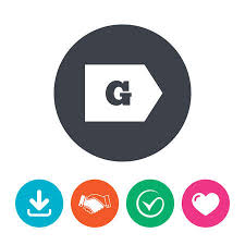 Um sich dem durchschnittlichen stromverbrauch eines einfamilienhauses anzunähern, sehen sie sich die werte nach anzahl der bewohner. Energieeffizienzklasse E Schild Symbol Der Energieverbrauch Symbol Download Pfeil Hande Schutteln Tick Und Herz Flache Kreis Schaltflachen Lizenzfrei Nutzbare Vektorgrafiken Clip Arts Illustrationen Image 48341232