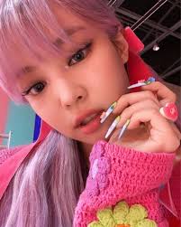 Jennie = Cherry Bomb 🍒💥😽 ❤️Heart sugar jelly ring (Blue, Red, Purple)  🩵The blue macaron ring is sold out. #JENNIE #BLACKPINK #MIKSHIMAI  #JennieWearsMIKSHIMAI #IceCream #IceCreamMV 🍦🍦🍦 #IconicStyle