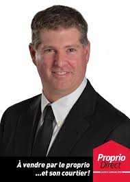 Eric Trottier Courtier immobilier Proprio Direct