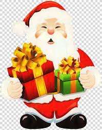 Christmas Present Silhouette Christmas Eve Present Png Santa Claus Christmas Christmas Day Chris Vintage Christmas Cards Silhouette Christmas Mosaic Kits
